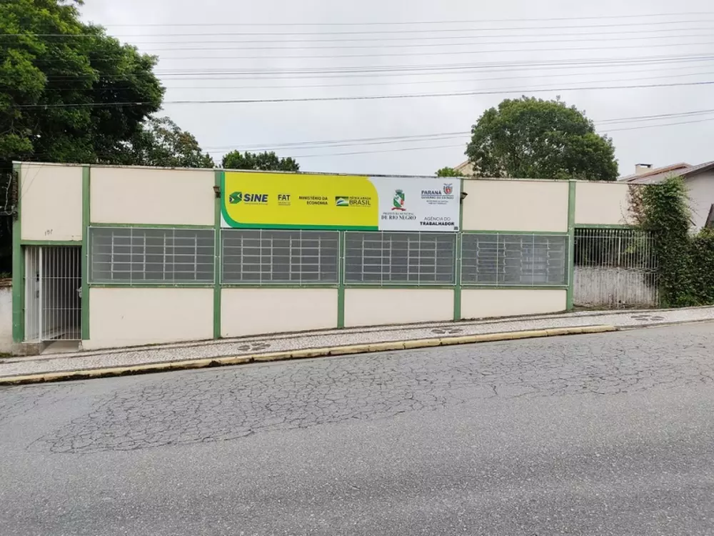 Vagas de emprego disponíveis no SINE de Rio Negro